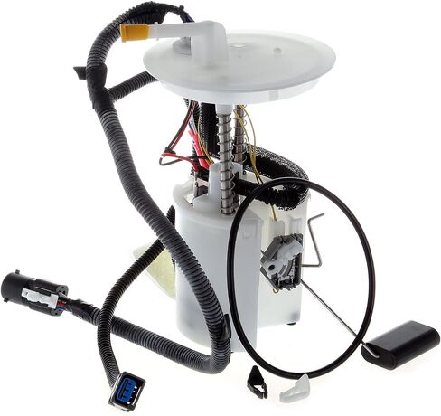 Fuel Pump, Assembly fit for Ford Taurus for Mercury Sable 2002 2003 V6 3.0L Module w/sending unit OEM E2313M(GAS Only) in Saudi Arabia