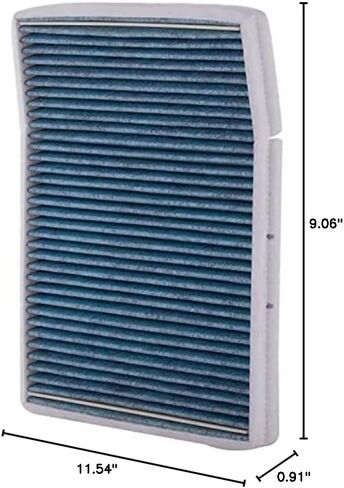 PureFlow Cabin Air Filter PC5448X | Fits 2006-2008 Buick Lucerne, 2001-2002 Oldsmobile Aurora, 2004-2005 Pontiac Bonneville in Saudi Arabia