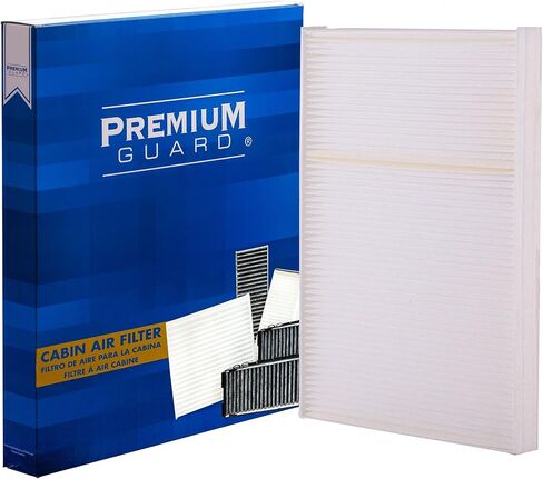 Pureflow Cabin Air Filter PC5448X | يناسب 2006-2008 بويك لوسيرن ، 2001-2002 Oldsmobile Aurora ، 2004-2005 Pontiac Bonneville in Kuwait