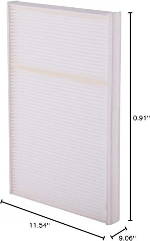 Pureflow Cabin Air Filter PC5448X | يناسب 2006-2008 بويك لوسيرن ، 2001-2002 Oldsmobile Aurora ، 2004-2005 Pontiac Bonneville in Kuwait