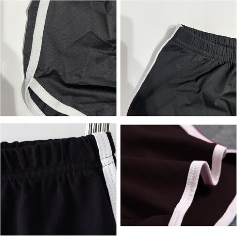 Dance Workout Yoga Shorts Zipper Open Crotch Runing Cotton Pajama Sleep Shorts in Saudi Arabia