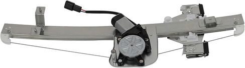 FINDAUTO Rear Right Side Power Window Regulator with Motor Replacement for 2007-2013 for Chevrolet for Silverado 1500,2007-2013 for Chevrolet for Silverado 2500 HD,741-389 in Saudi Arabia