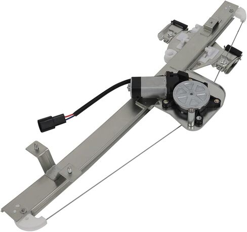 FINDAUTO Rear Right Side Power Window Regulator with Motor Replacement for 2007-2013 for Chevrolet for Silverado 1500,2007-2013 for Chevrolet for Silverado 2500 HD,741-389 in Saudi Arabia