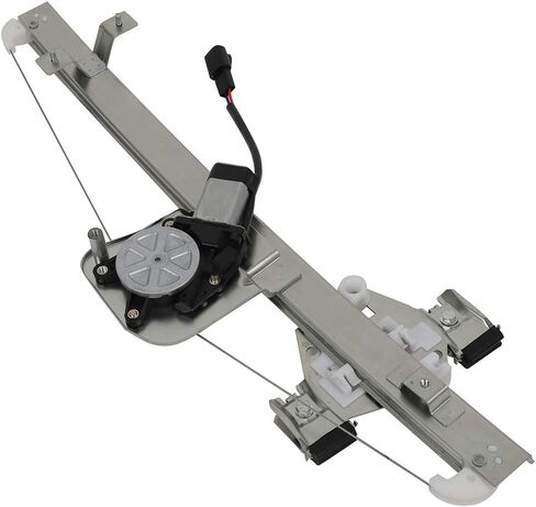 FINDAUTO Rear Right Side Power Window Regulator with Motor Replacement for 2007-2013 for Chevrolet for Silverado 1500,2007-2013 for Chevrolet for Silverado 2500 HD,741-389 in Saudi Arabia