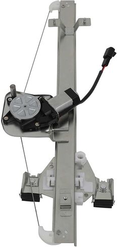 FINDAUTO Rear Right Side Power Window Regulator with Motor Replacement for 2007-2013 for Chevrolet for Silverado 1500,2007-2013 for Chevrolet for Silverado 2500 HD,741-389 in Saudi Arabia