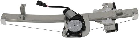 FINDAUTO Rear Right Side Power Window Regulator with Motor Replacement for 2007-2013 for Chevrolet for Silverado 1500,2007-2013 for Chevrolet for Silverado 2500 HD,741-389 in Saudi Arabia