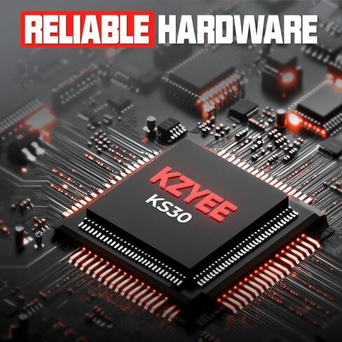 kzyee ks40 scip slug tester ، 0-6000 دورة في الدقيقة قابلة للتعديل تردد العمل ، اختبار لفائف الإشعال المحرك ، أداة اختبار شرارة السيارات/الدراجات النارية ، اختبار ثنائي المنفذ لجميع مقابس شرارة البنزين 12 فولت in Kuwait