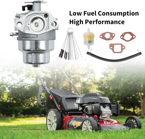 Carburetor Replacement for Subaru Robin EA175V EA190V EV190A, Replacement for Husqvarna HU700F 7021P HU800H HU700L Lawn Mower, 16100-Z0L-003 16100-Z0L-023 16100-Z0L-023 Carb in Saudi Arabia