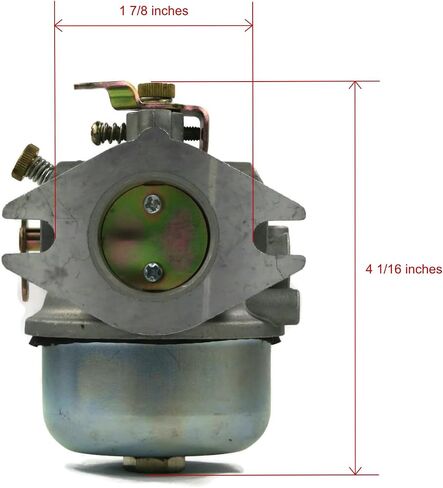 مجموعة ROP Shop Carburetor لـ Kohler 5285330 ، 52 053 18 ، 5205318 ، 52 053 11 ، 5205311 in Saudi Arabia