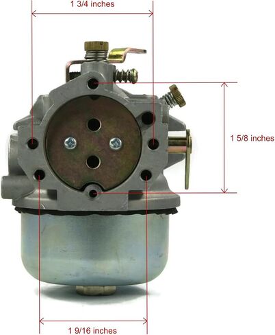 مجموعة ROP Shop Carburetor لـ Kohler 5285330 ، 52 053 18 ، 5205318 ، 52 053 11 ، 5205311 in Saudi Arabia