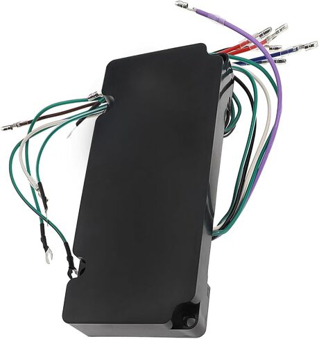 CDI Switchbox Fit for Mercury Outboard 120HP Sport Jet Engine1995 1996 CDI Replace 1146866 332-826866-2 in Saudi Arabia