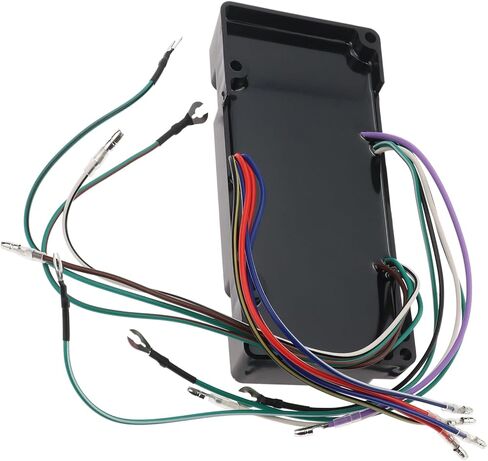 CDI Switchbox Fit for Mercury Outboard 120HP Sport Jet Engine1995 1996 CDI Replace 1146866 332-826866-2 in Saudi Arabia