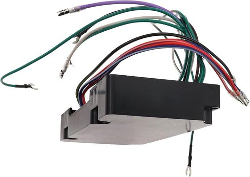 CDI Switchbox Fit for Mercury Outboard 120HP Sport Jet Engine1995 1996 CDI Replace 1146866 332-826866-2 in Saudi Arabia