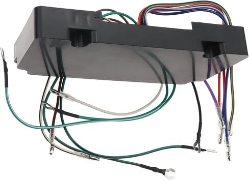 CDI Switchbox Fit for Mercury Outboard 120HP Sport Jet Engine1995 1996 CDI Replace 1146866 332-826866-2 in Saudi Arabia