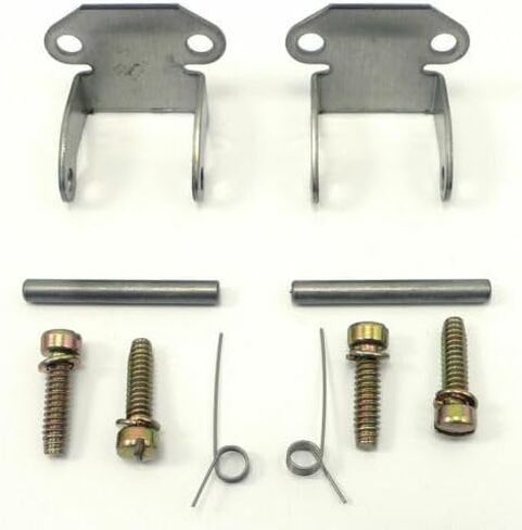 عام (زوج) لـ Holley Carburetor Float Hardware Kit Center Hung Float 4150 4500 20-105 in Saudi Arabia