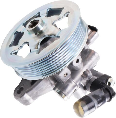 مضخة التوجيه الكهربائية ، مع Pulley & Bracket ، متوافقة مع C300 2011-2012 ، C350 2011 ، E350/E550 2010-2011 ، 3.0L 3.5L 5.5L Flex/Gas استبدال 21541 ، 3281 ، V303779 ، KS01000701 in Kuwait