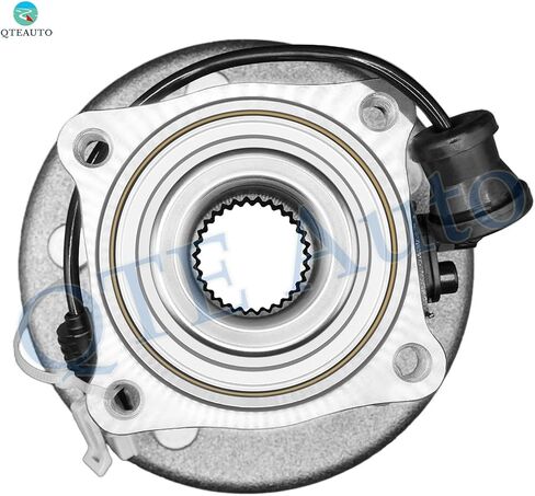 PM Auto Pair of 2 Rear Wheel Hub Bearing Assembly Replacement For 2008-2010 Saturn VUE in Saudi Arabia