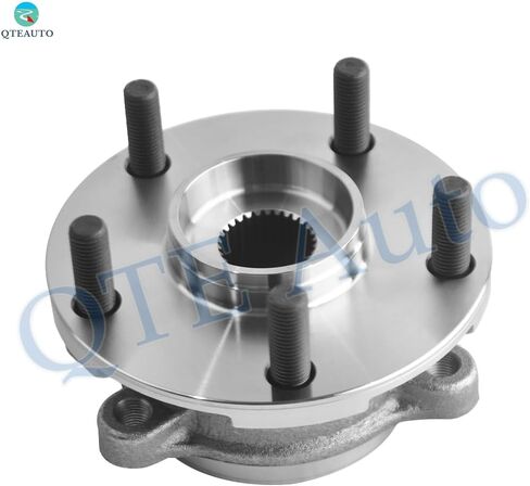 PM Auto Set of 4 Front-Rear Wheel Hub Bearing Assembly Replacement For 2016-2020 Toyota Mirai in Saudi Arabia