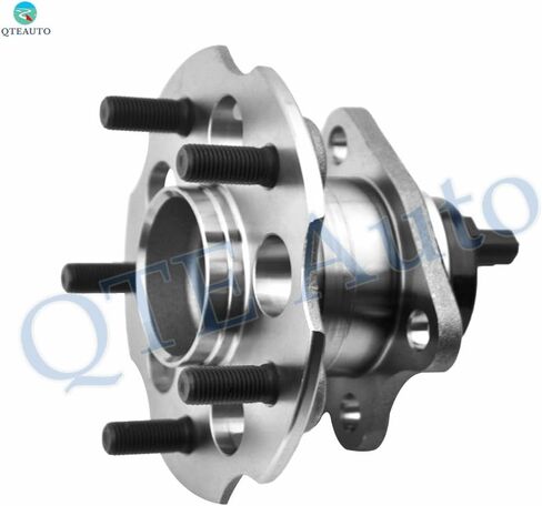 PM Auto Set of 4 Front-Rear Wheel Hub Bearing Assembly Replacement For 2016-2020 Toyota Mirai in Saudi Arabia