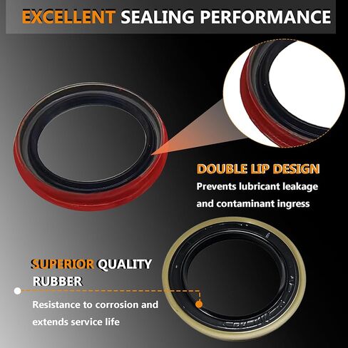 Front Wheel Bearing & Race & Seal Kit Assembly Fit for F-150 1997-2003 ، Ford Expedition 1997-2002 ، F-250 1999-1997 ، F-150 Heritage 2004 ، for Lincoln Blackwood 2002 ، Navigator 1998-2002 RWD in Saudi Arabia