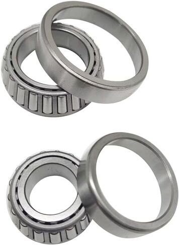 Front Wheel Bearing & Race & Seal Kit Assembly Fit for F-150 1997-2003 ، Ford Expedition 1997-2002 ، F-250 1999-1997 ، F-150 Heritage 2004 ، for Lincoln Blackwood 2002 ، Navigator 1998-2002 RWD in Saudi Arabia