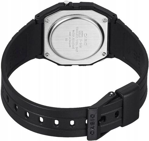 Casio G-Series F-94WA-9 F-94WA ، Black ، حزام in Saudi Arabia