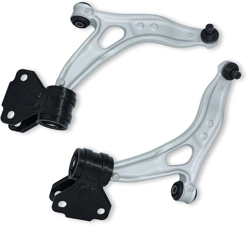 K622788 K622753 2 Pcs Front Lower Left Right Control Arms w/Ball Joints Bushings Replacement for 2012-2018 FORD FOCUS (Excludes 15" Wheels & ST) and 2013-2018 C-MAX in Saudi Arabia
