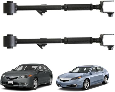 Pair Left & Right Adjustable Rear Alignment Camber Control Arms Suspension Kit Compatible With Honda Accord Crosstour Compatible With Acura TL TLX TSX Both Sides Replace 52375-TA0-A00AA in Saudi Arabia