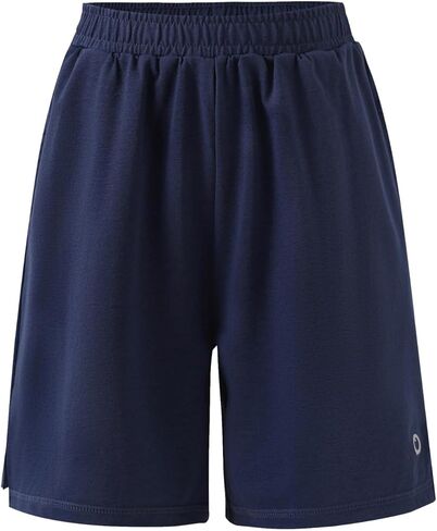 PATPAT Boys Athletic Shorts, Quick-Dry Shorts with Pockets Breathable Mesh for Basketball Soccer Running, Kids Sports Uniform in Kuwait