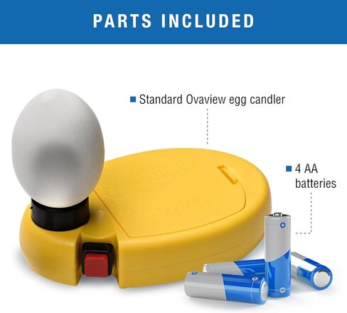 Brinsea Products Egg Scope for Monitoring The Development of The Embryo within The Egg in Kuwait