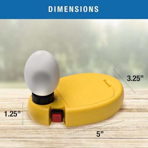 Brinsea Products Egg Scope for Monitoring The Development of The Embryo within The Egg in Kuwait