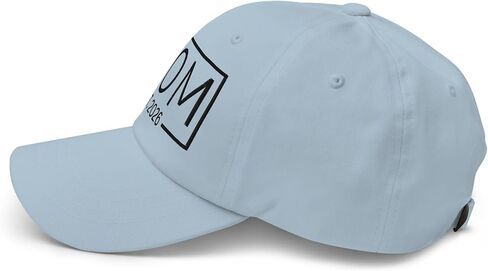 NX Mom Est 2026 Curved Bill Cap Relaxed Fit Low Crown Adjustable New Mom New Mother Hat Expect Baby 2026 in Saudi Arabia