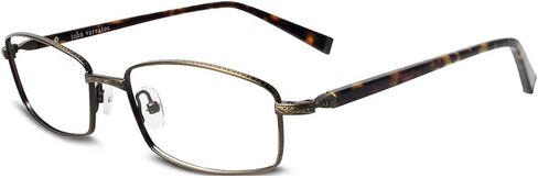 النظارات الشمسية John Varvatos Men V150 ، الذهب العتيق ، 53/17/145 in Saudi Arabia