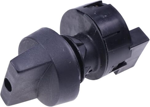 FridayParts 4 Pole Ignition Switch 22127385 Compatible for Ingersoll Rand Doosan Air Compressor HP675WCU XP750WCU XP825WCU Replacement in Saudi Arabia