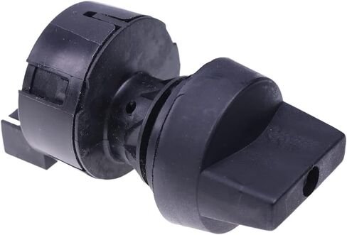 FridayParts 4 Pole Ignition Switch 22127385 Compatible for Ingersoll Rand Doosan Air Compressor HP675WCU XP750WCU XP825WCU Replacement in Saudi Arabia