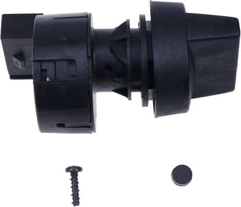 FridayParts 4 Pole Ignition Switch 22127385 Compatible for Ingersoll Rand Doosan Air Compressor HP675WCU XP750WCU XP825WCU Replacement in Saudi Arabia