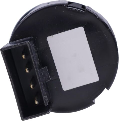 FridayParts 4 Pole Ignition Switch 22127385 Compatible for Ingersoll Rand Doosan Air Compressor HP675WCU XP750WCU XP825WCU Replacement in Saudi Arabia