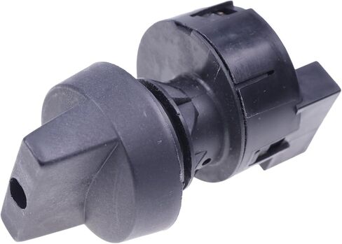 FridayParts 4 Pole Ignition Switch 22127385 Compatible for Ingersoll Rand Doosan Air Compressor HP675WCU XP750WCU XP825WCU Replacement in Saudi Arabia