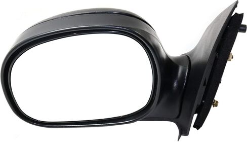 Kool Vue Driver & Passenger Side Manual Adjust Mirrors for Ford F-150 1997-2003 Without Signal Light Textured New Body in Saudi Arabia