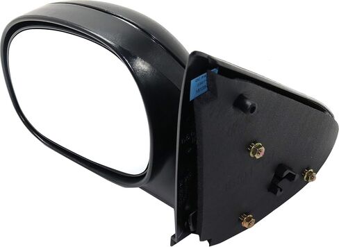 Kool Vue Driver & Passenger Side Manual Adjust Mirrors for Ford F-150 1997-2003 Without Signal Light Textured New Body in Saudi Arabia