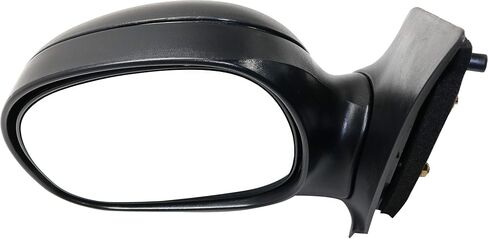 Kool Vue Driver & Passenger Side Manual Adjust Mirrors for Ford F-150 1997-2003 Without Signal Light Textured New Body in Saudi Arabia