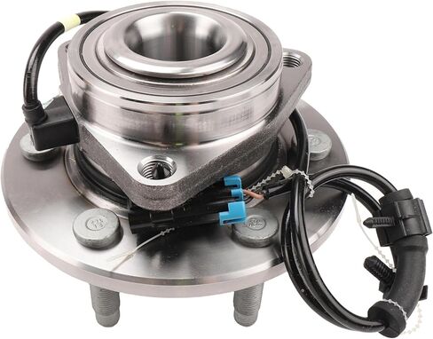 GM Genuine Parts 84856655 Front Wheel Hub and Bearing Assembly with Wheel Speed Sensor in Kuwait