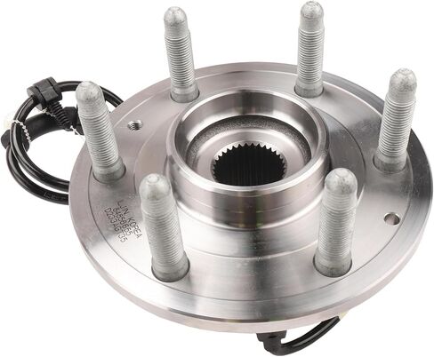 GM Genuine Parts 84856655 Front Wheel Hub and Bearing Assembly with Wheel Speed Sensor in Kuwait