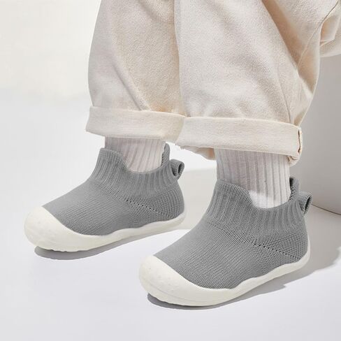 Centipede Demon Baby Shoes Baby Boys Girls Sock Shoes Breathable Infants Toddlers Slippers Indoor Outdoor Boots First Walking Shoe Slip On Sneakers Non Slip with Soft Rubber Soles in Saudi Arabia