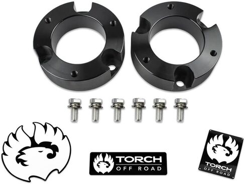 Torch 3 "Front Loveling Lift Kit for 1996-2002 Toyota 4Runner 2WD 4WD TRD SR5 in Saudi Arabia