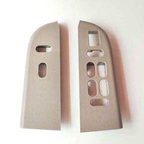 1PCS لوحة مفتاح المصعد الأمامية اليسرى+اليمين 03-06 لون البيج OEM 2L1Z-14524-AA 6L1Z-14525-BA in Kuwait