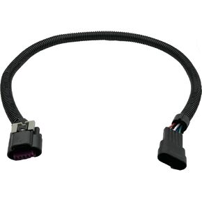 5-Wire Mass Air Flow (MAF) Sensor Harness Connector – Fits LS2, LS1, LQ4 4.8L, 5.3L, 6.0L, 4.3L, and 8.1L GM Trucks in Saudi Arabia