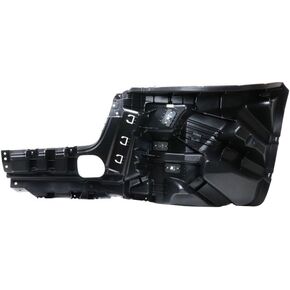 Mytee Products Right & Left Hand Inner Corner Bumper Reinforcement Cover w/Fog Light Holes Replaces 4058383C, 4058384C in Kuwait