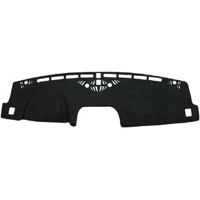 Dash Mat, for Ford Maverick Anti-Slip Dashboard Pad Car Protective Dashmat Cover Sunshade Carpet Accessories in Saudi Arabia