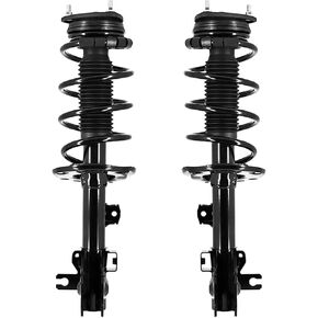 Front Pair Suspension Strut & Coil Spring Assembly Kit Replacement for 2017-2024 Mazda CX-5 in Saudi Arabia